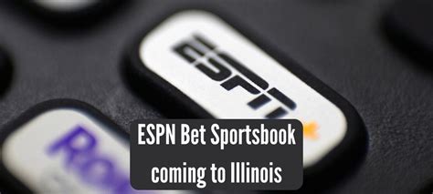 espn bet sportsbook illinois - espn bet online